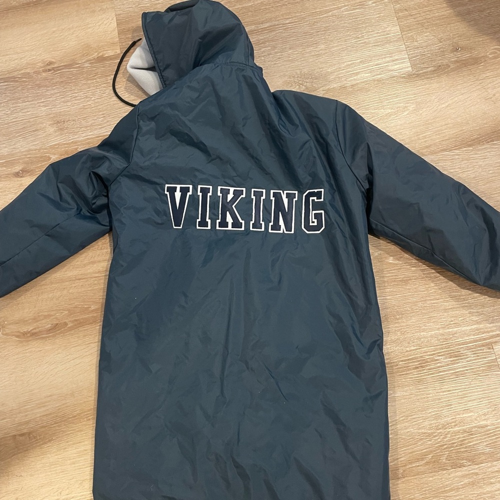 Swim parka